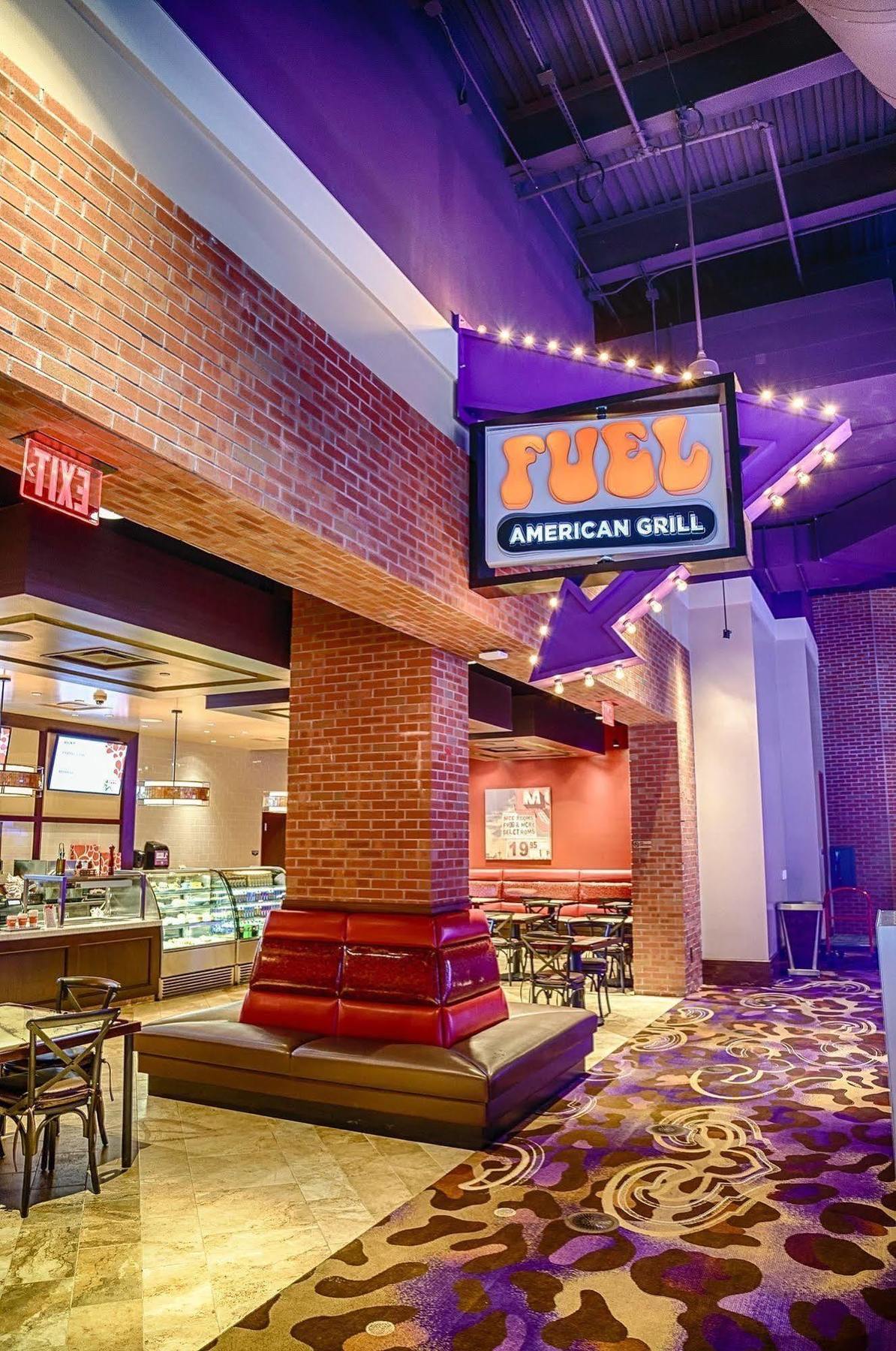 Hard Rock Hotel & Casino スーシティ エクステリア 写真