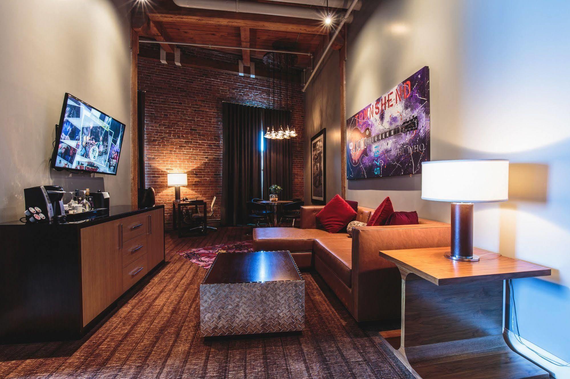 Hard Rock Hotel & Casino スーシティ エクステリア 写真