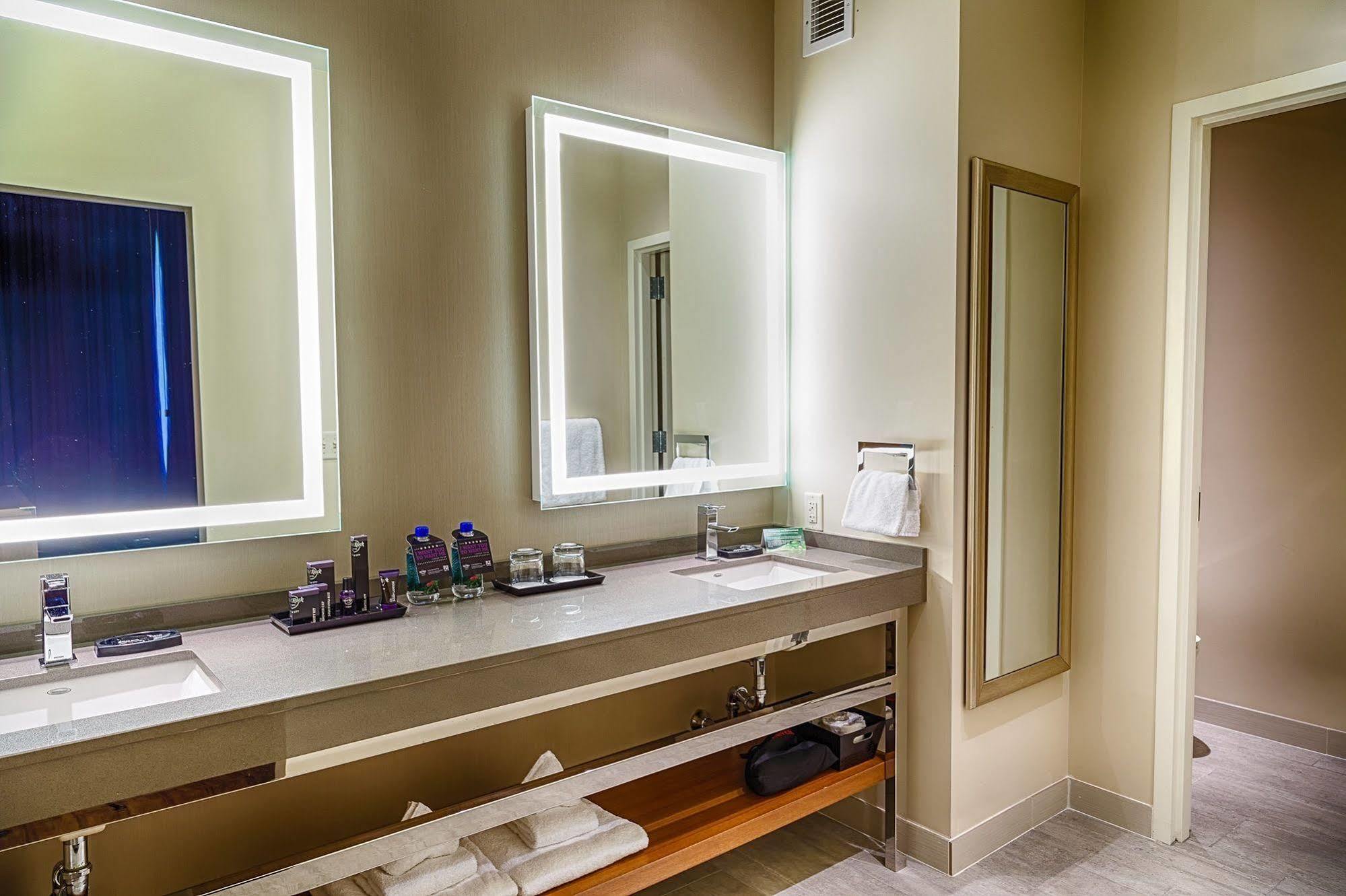 Hard Rock Hotel & Casino スーシティ エクステリア 写真
