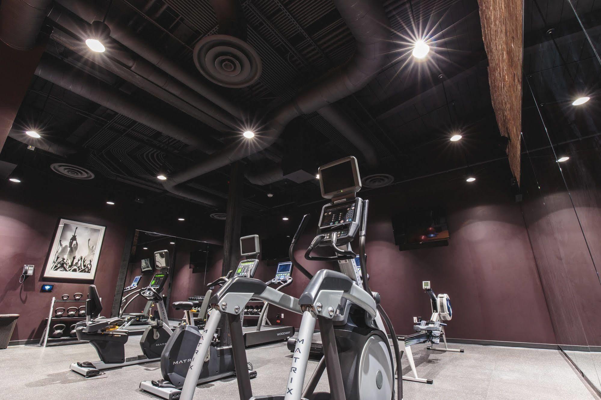 Hard Rock Hotel & Casino スーシティ エクステリア 写真