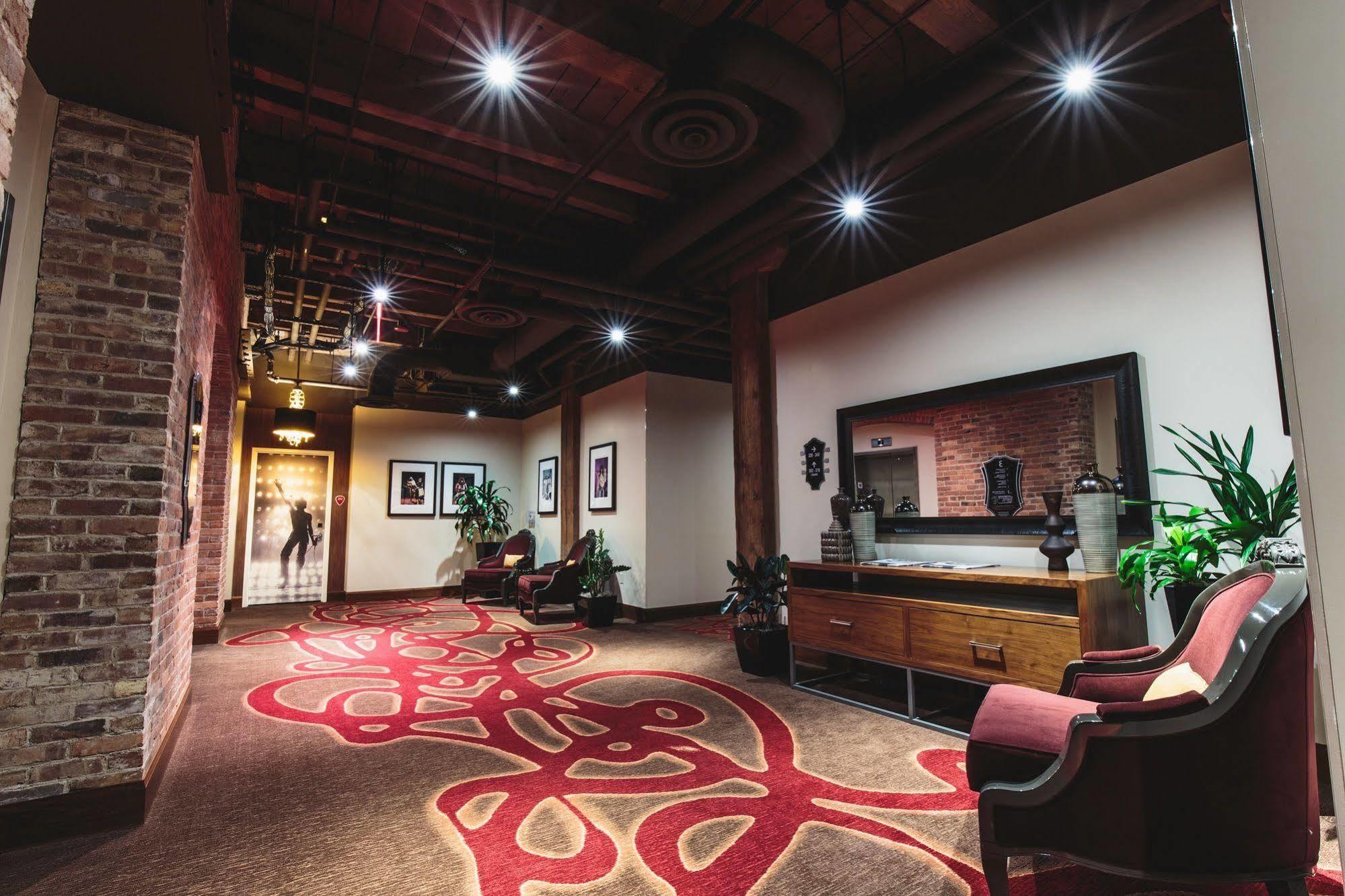 Hard Rock Hotel & Casino スーシティ エクステリア 写真