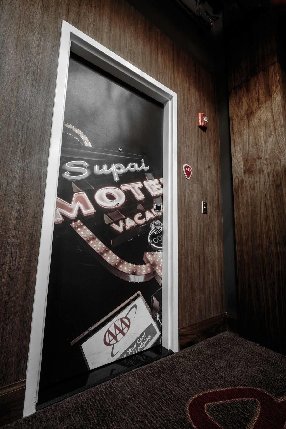Hard Rock Hotel & Casino スーシティ エクステリア 写真