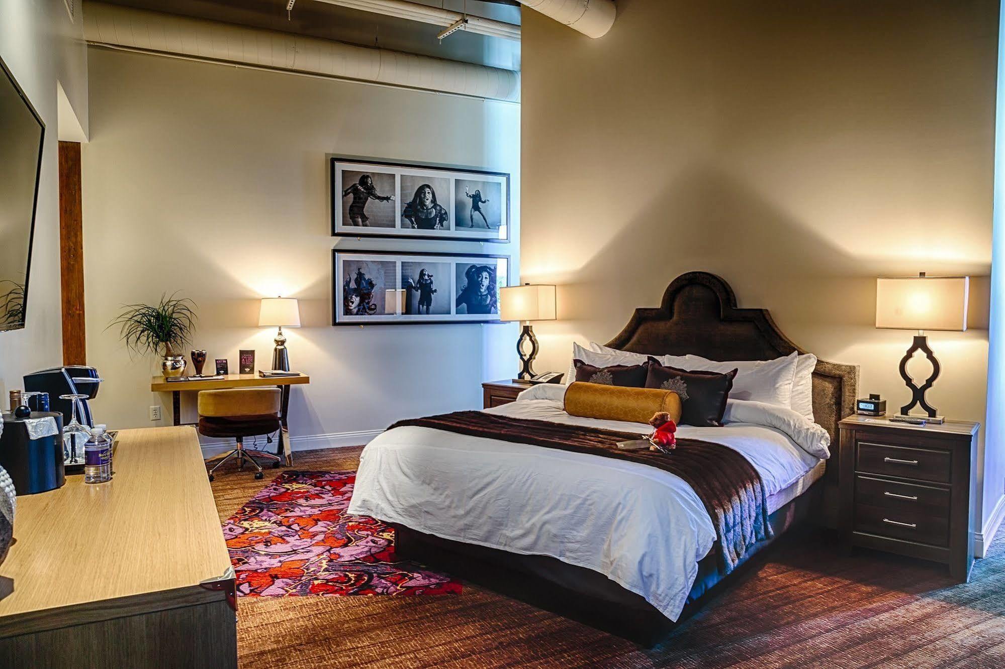 Hard Rock Hotel & Casino スーシティ エクステリア 写真