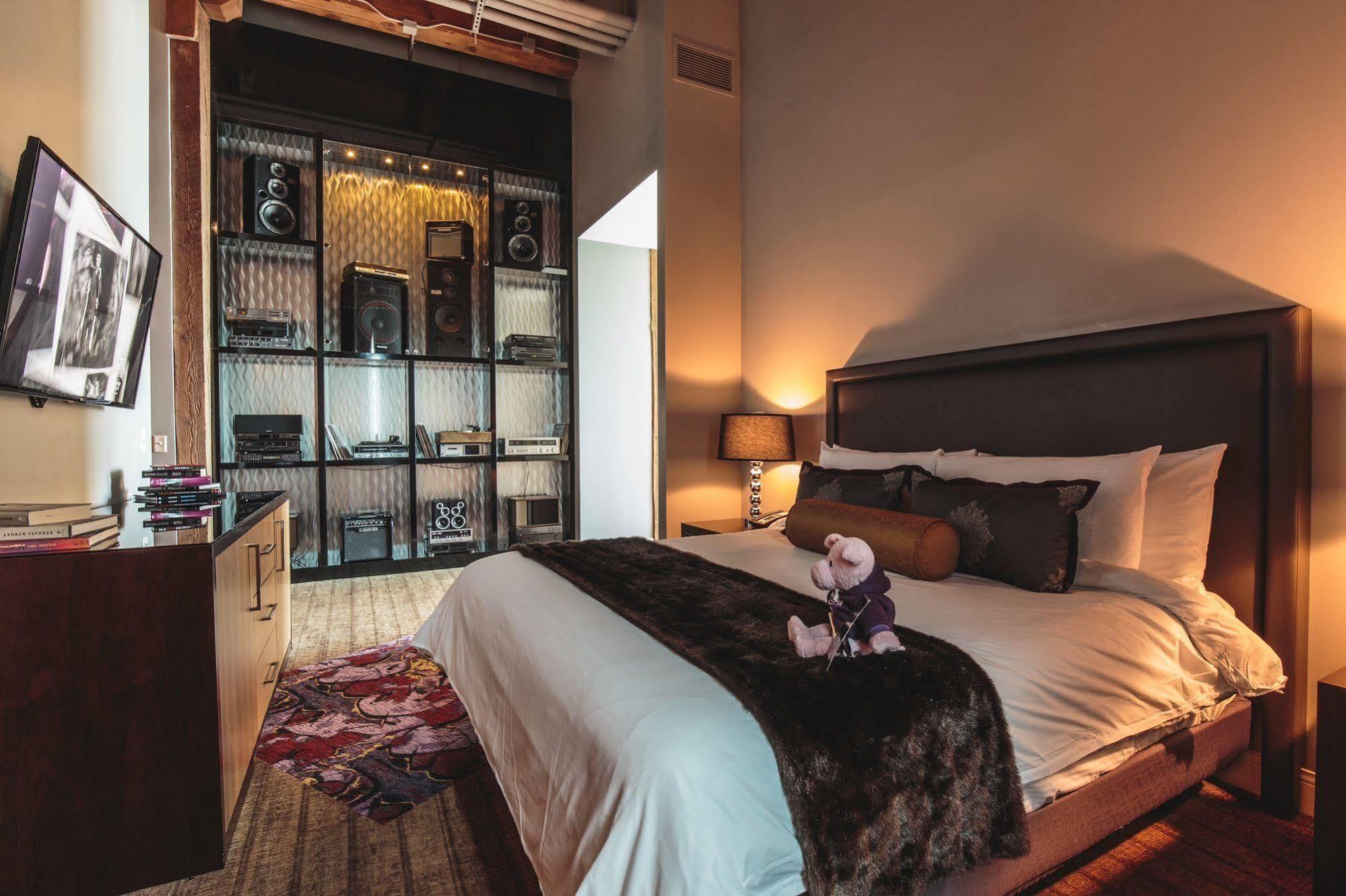 Hard Rock Hotel & Casino スーシティ エクステリア 写真