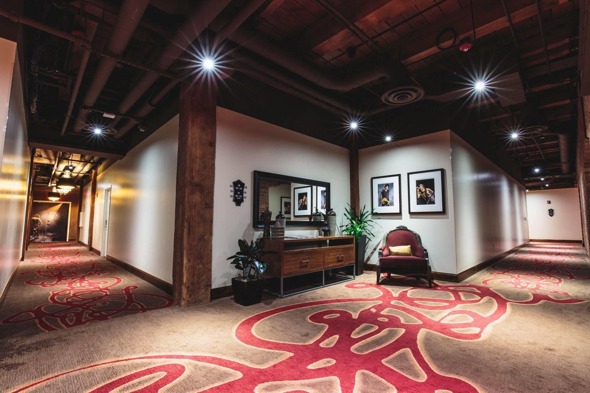 Hard Rock Hotel & Casino スーシティ エクステリア 写真