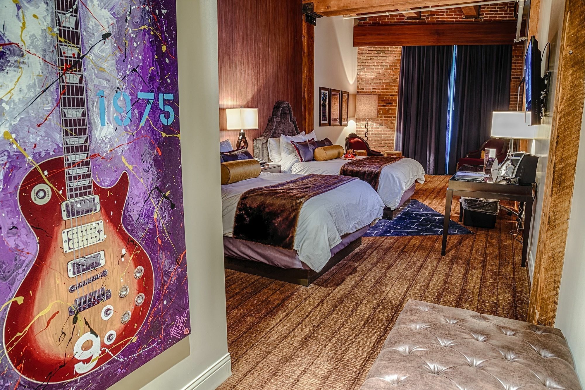 Hard Rock Hotel & Casino スーシティ エクステリア 写真