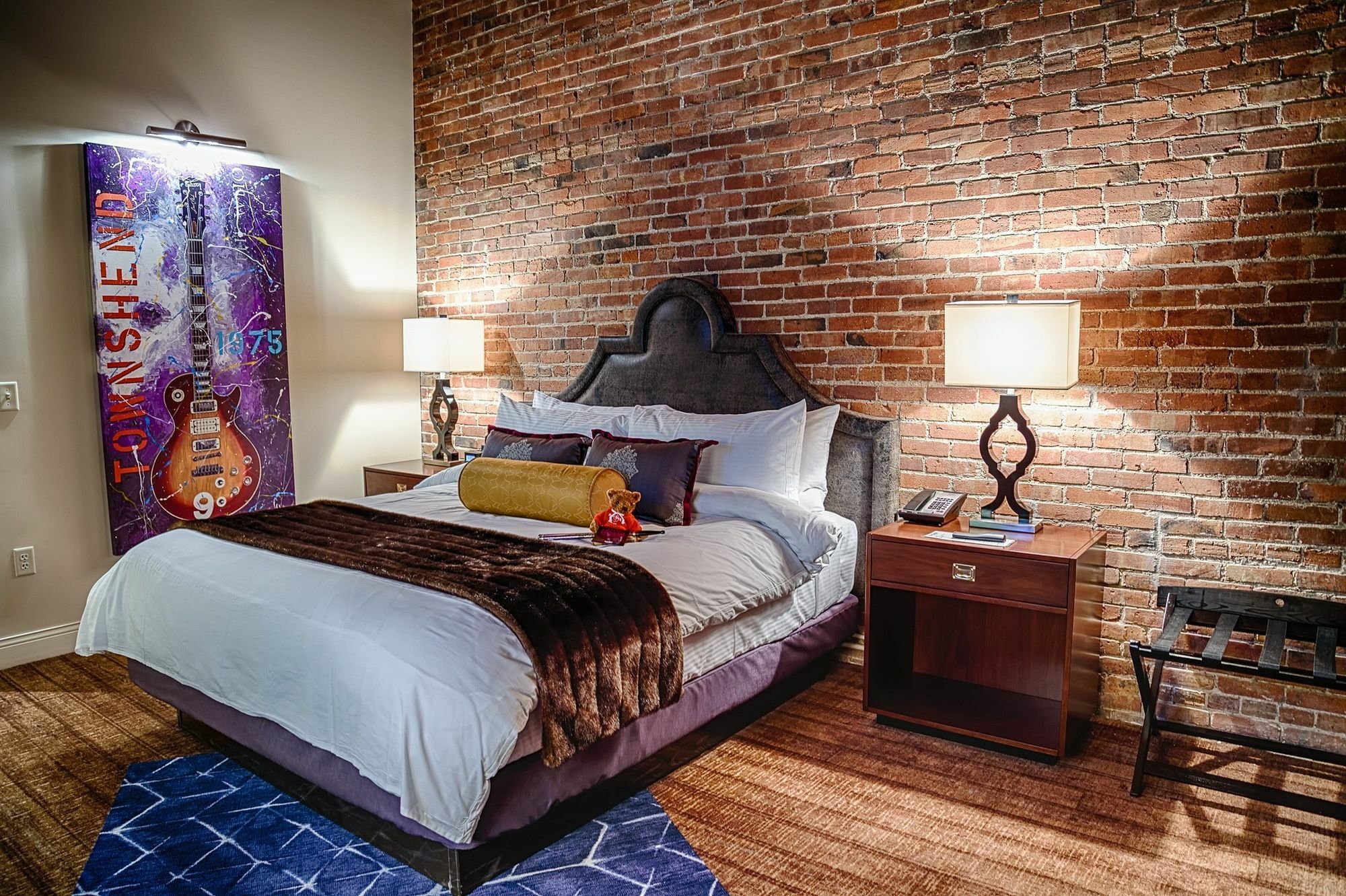 Hard Rock Hotel & Casino スーシティ エクステリア 写真