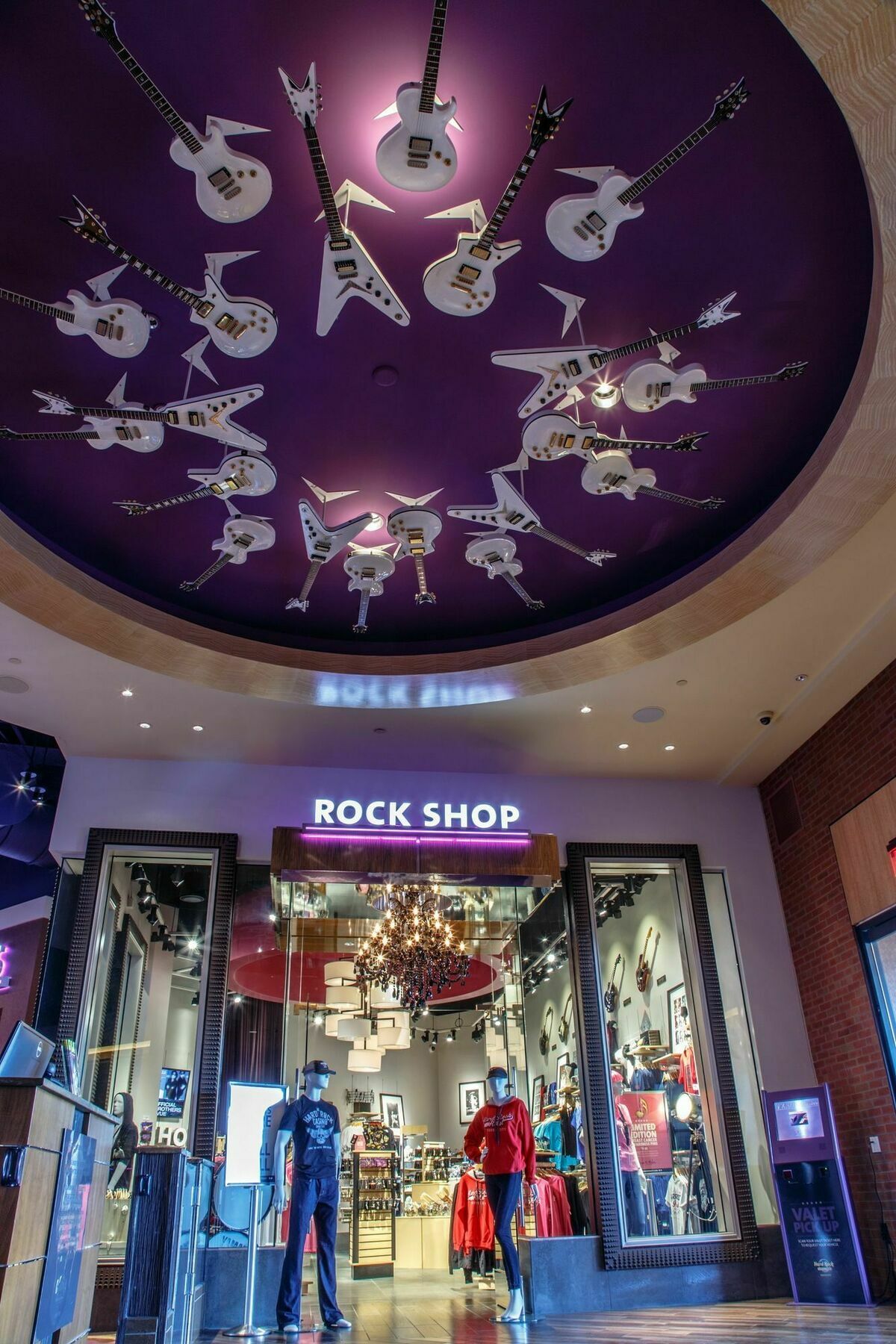 Hard Rock Hotel & Casino スーシティ エクステリア 写真