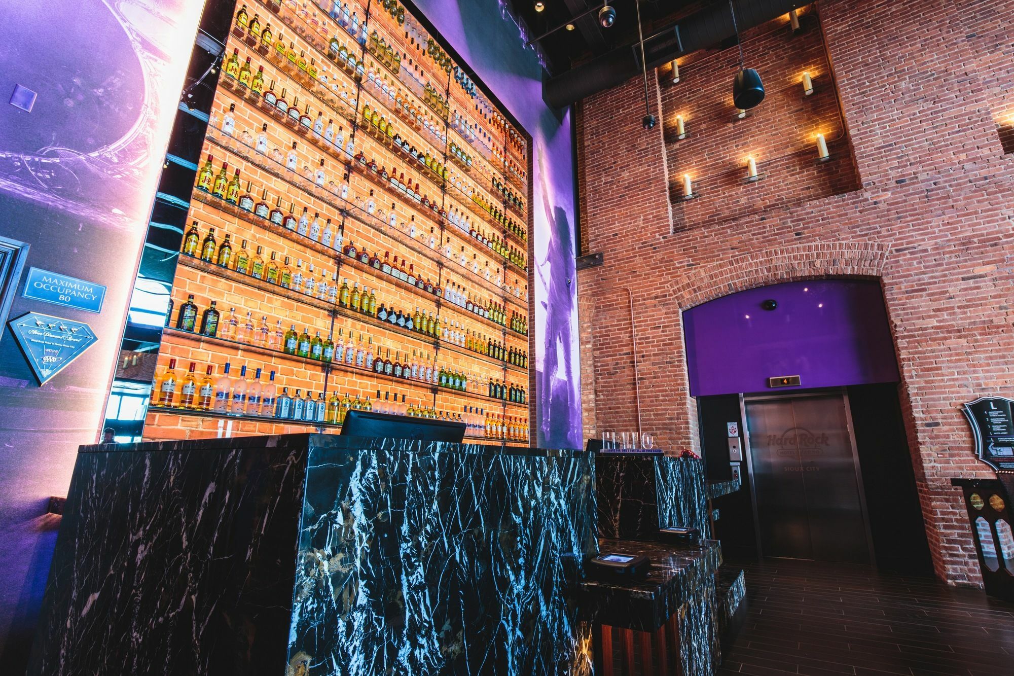 Hard Rock Hotel & Casino スーシティ エクステリア 写真