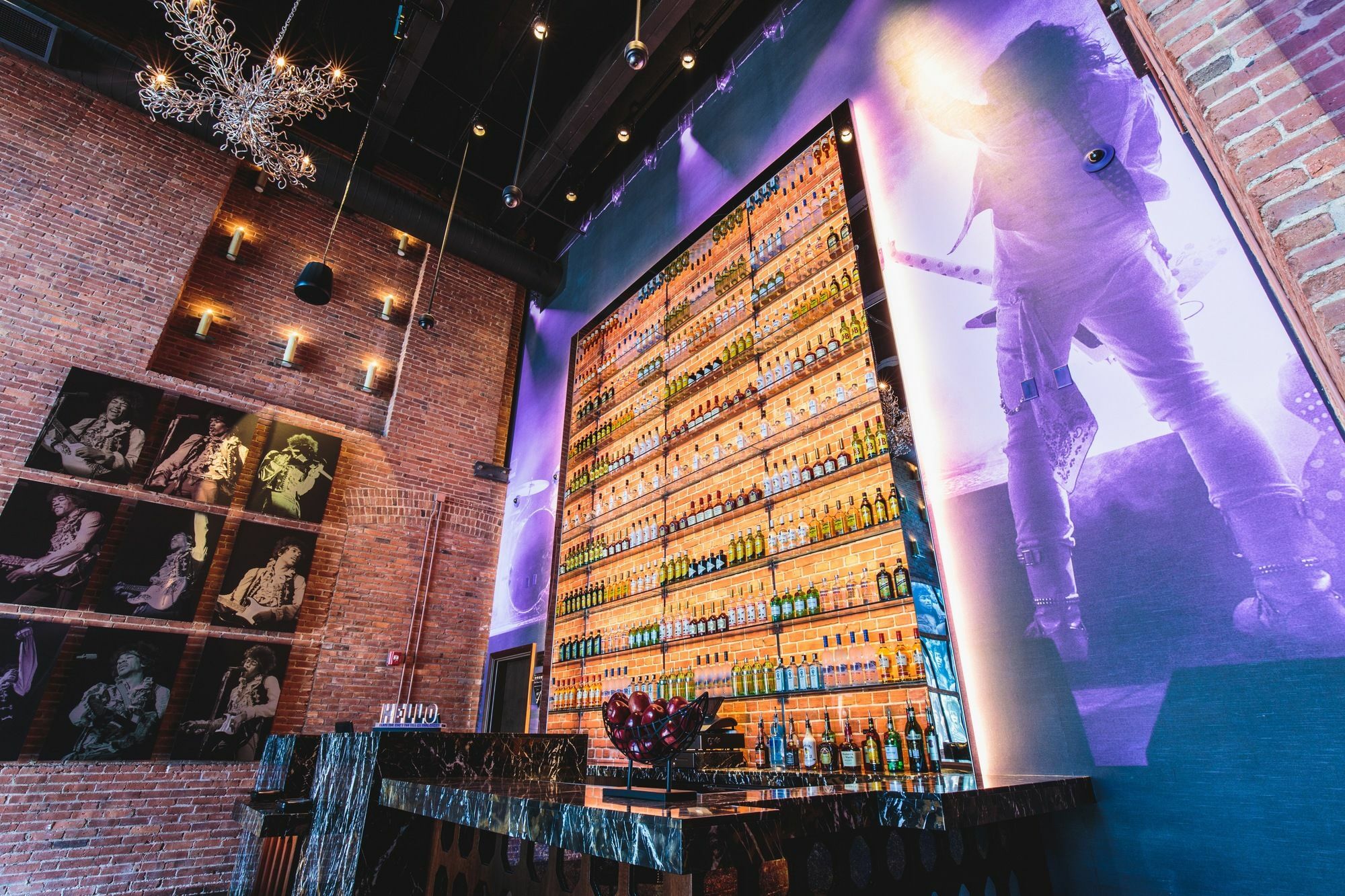 Hard Rock Hotel & Casino スーシティ エクステリア 写真