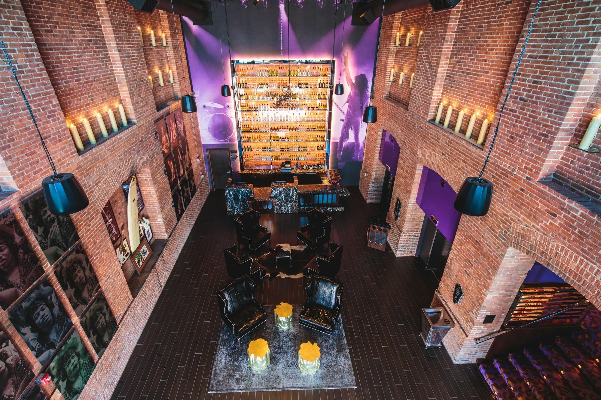 Hard Rock Hotel & Casino スーシティ エクステリア 写真