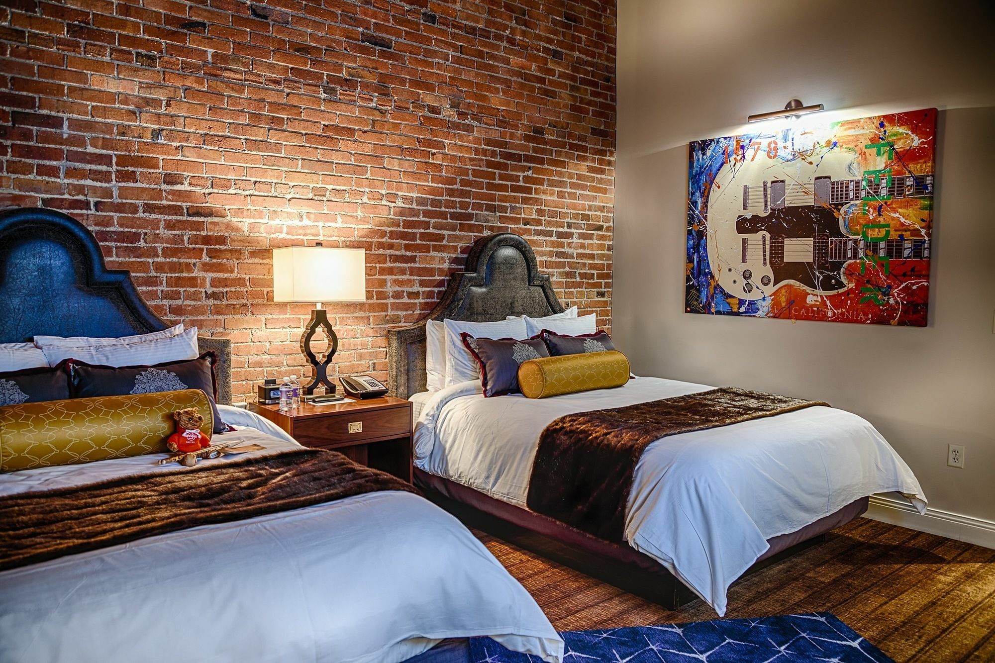 Hard Rock Hotel & Casino スーシティ エクステリア 写真